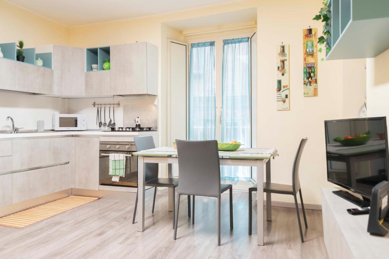 Casa Esperanza Appartement Napels Buitenkant foto