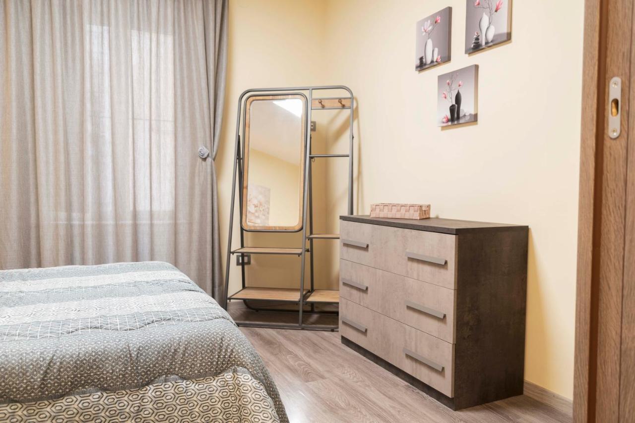 Casa Esperanza Appartement Napels Buitenkant foto