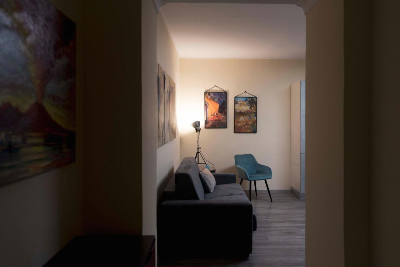 Casa Esperanza Appartement Napels Buitenkant foto