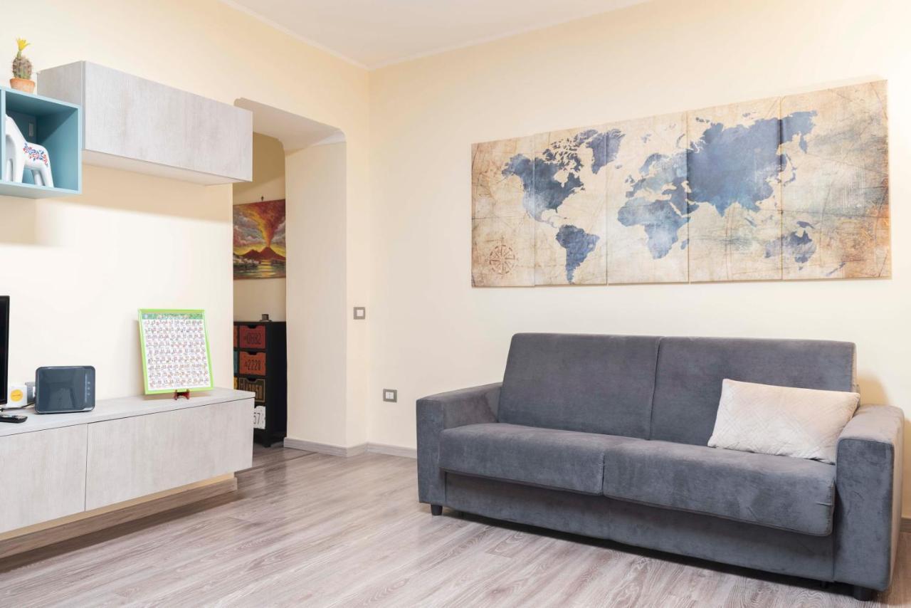 Casa Esperanza Appartement Napels Buitenkant foto