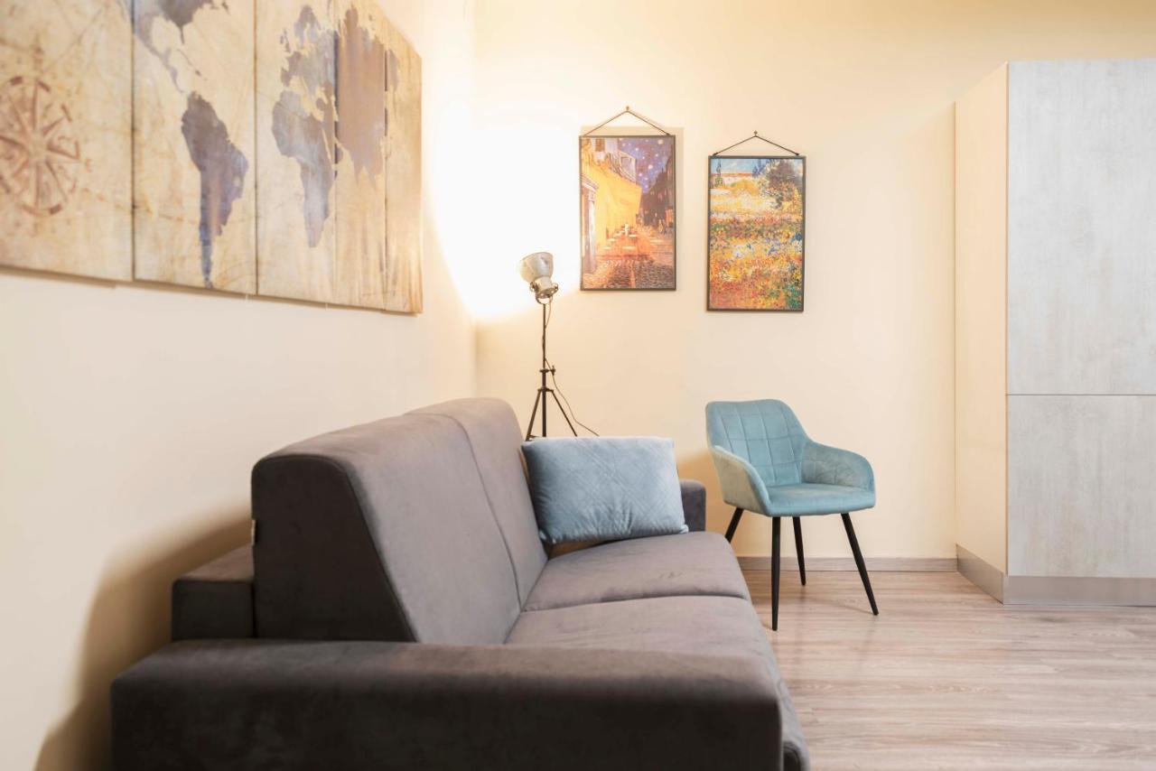 Casa Esperanza Appartement Napels Buitenkant foto